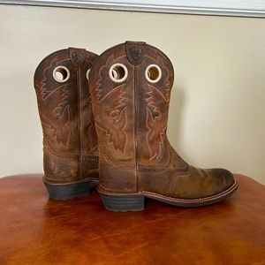 Ariat womens boots size 8
